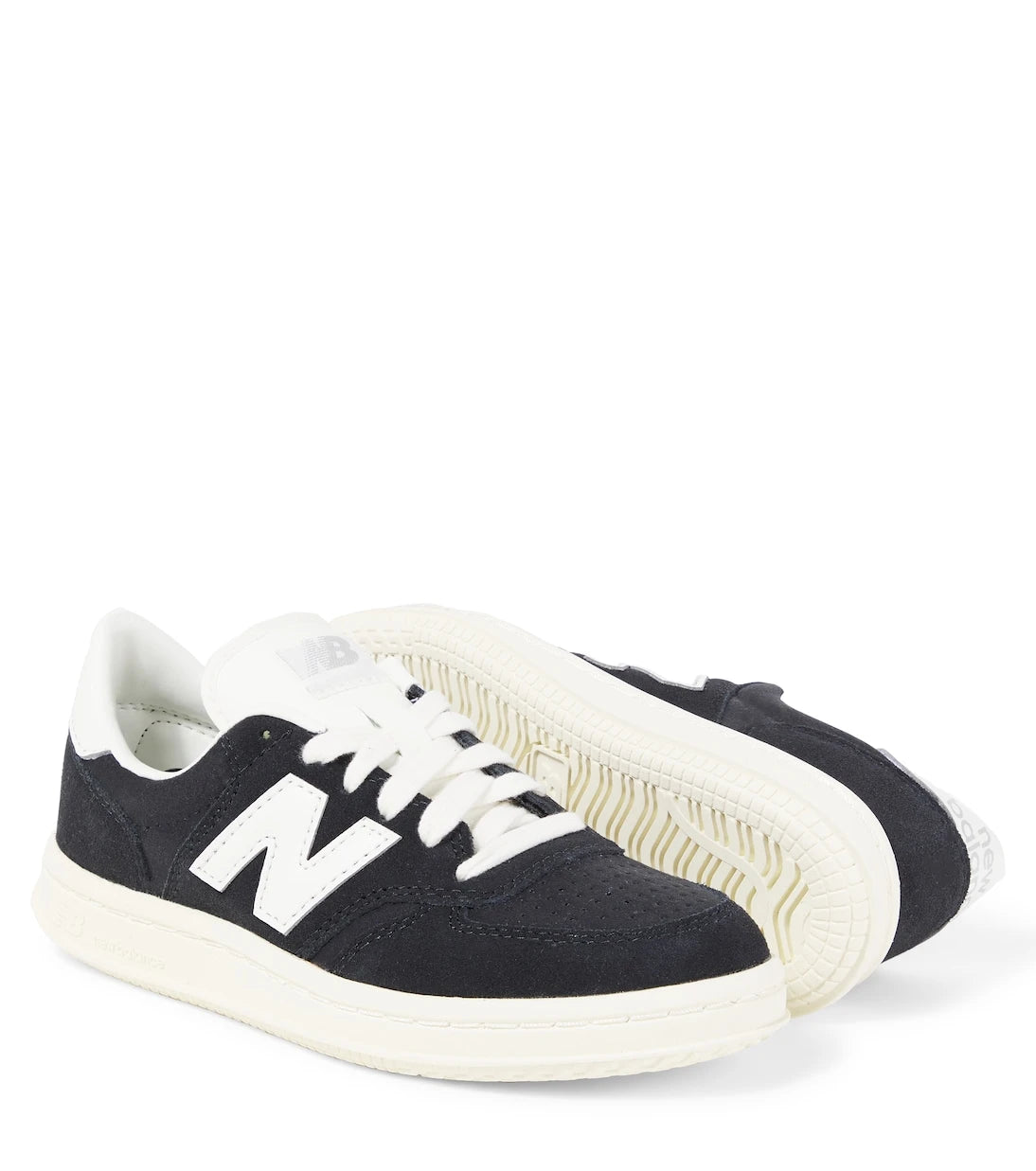 New Balance Kids - 500 Junior suede sneakers