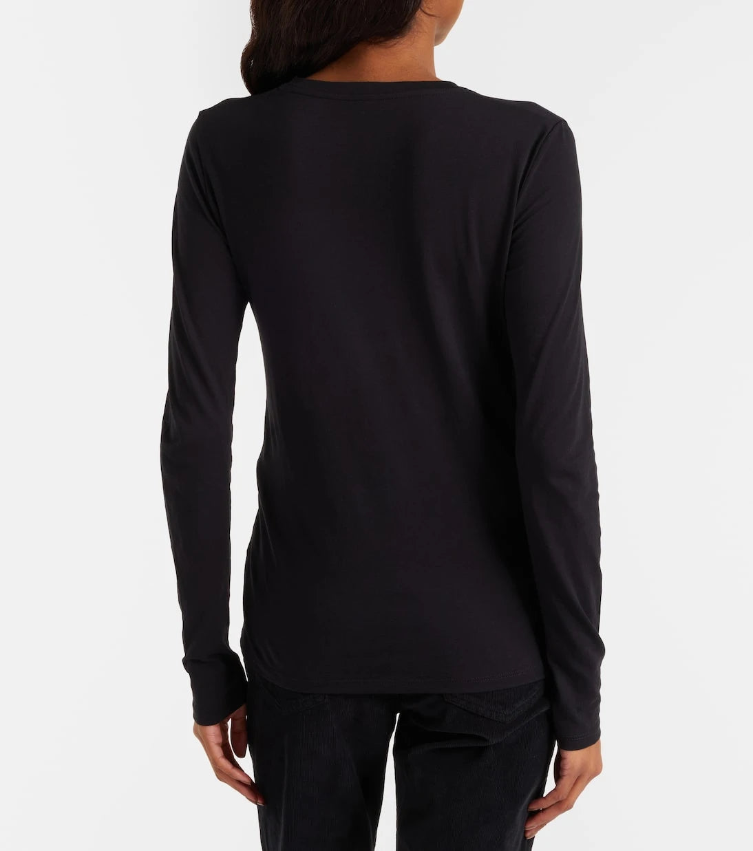 Vince - Essentials cotton-jersey T-shirt