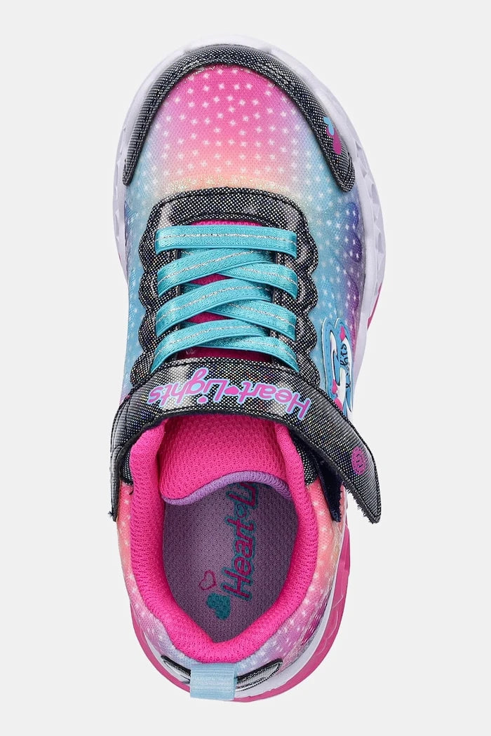 Детски маратонки Skechers FLUTTER HEART LIGHTS