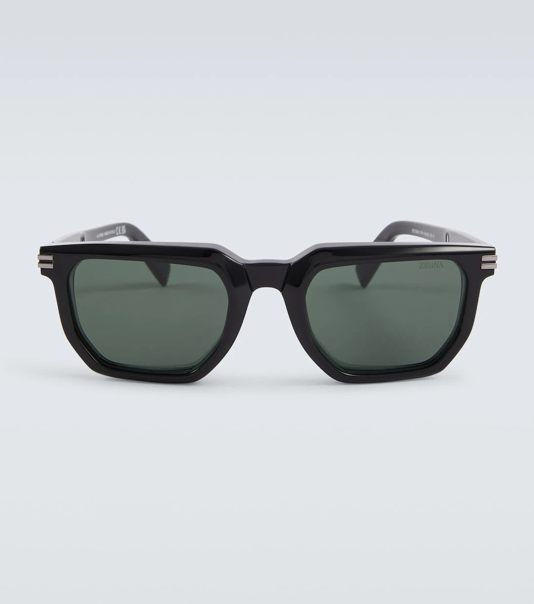 Zegna - Square sunglasses