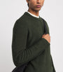 Mottled Bennett Sweater CYPRESS