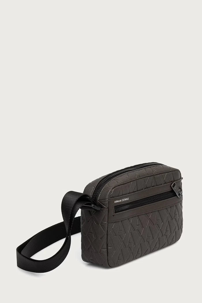 Armani Exchange Erkek Omuz Çantası