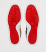 Christian Louboutin Red Fun Louise Junior Sneakers