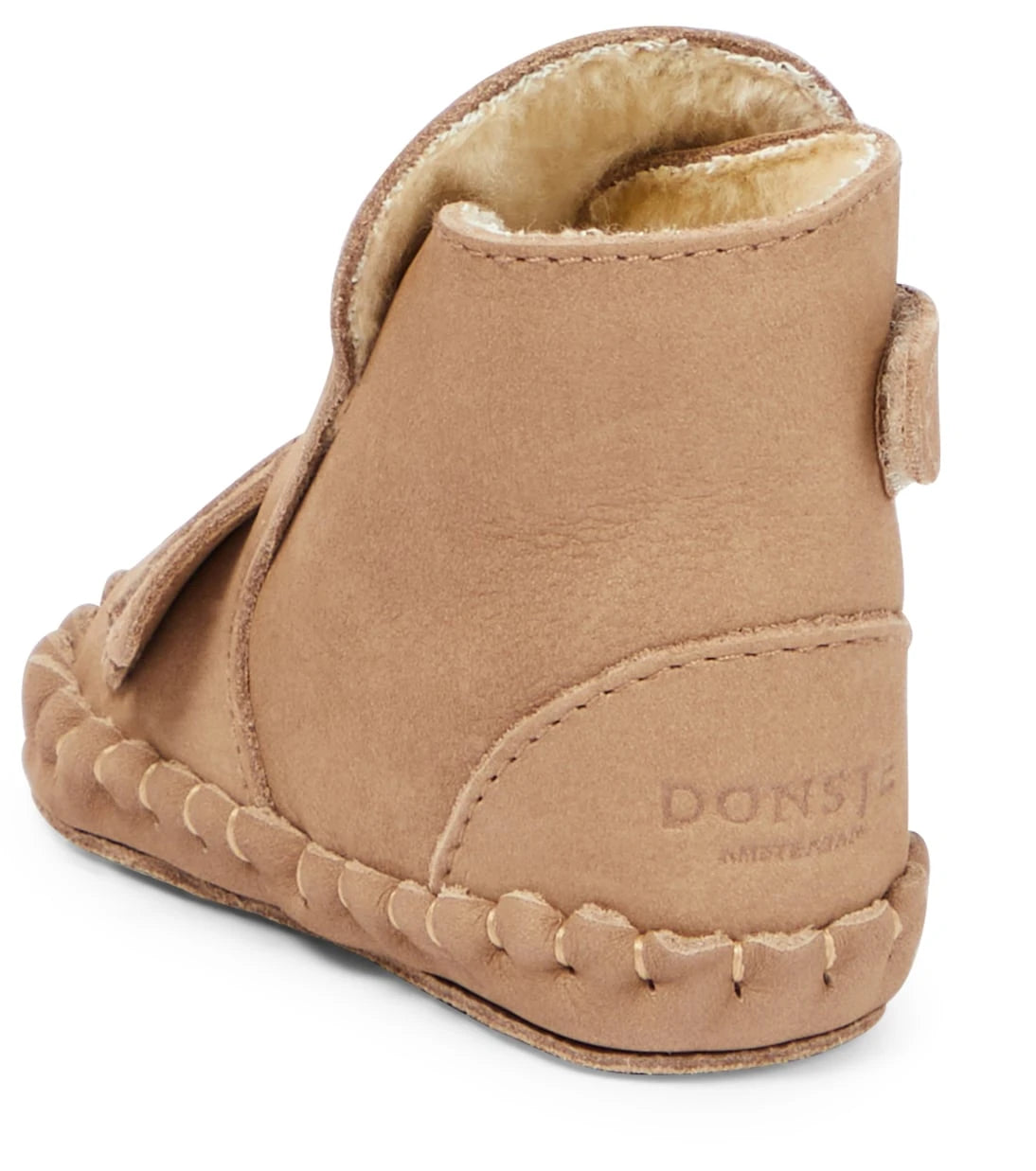 Donsje - Baby Kapi leather booties