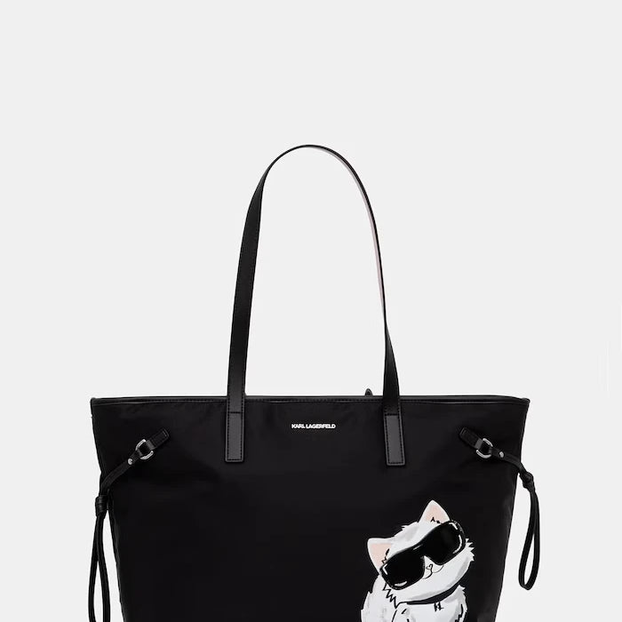Karl Lagerfeld шопинг чанта дамска IKON