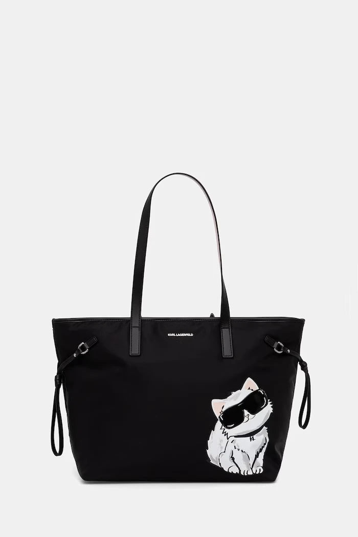 Karl Lagerfeld шопинг чанта дамска IKON