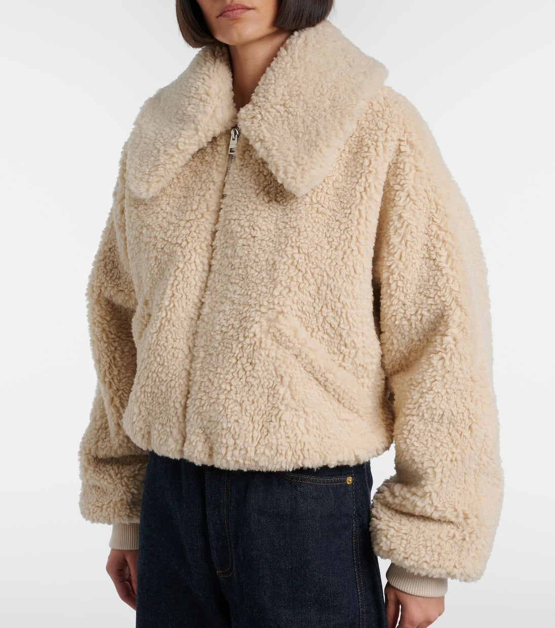 Givenchy - Oversized bomber jacket