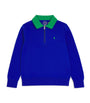 Ralph Lauren Kids Cotton-Blend Quarter-Zip Sweatshirt (2-7 Years)