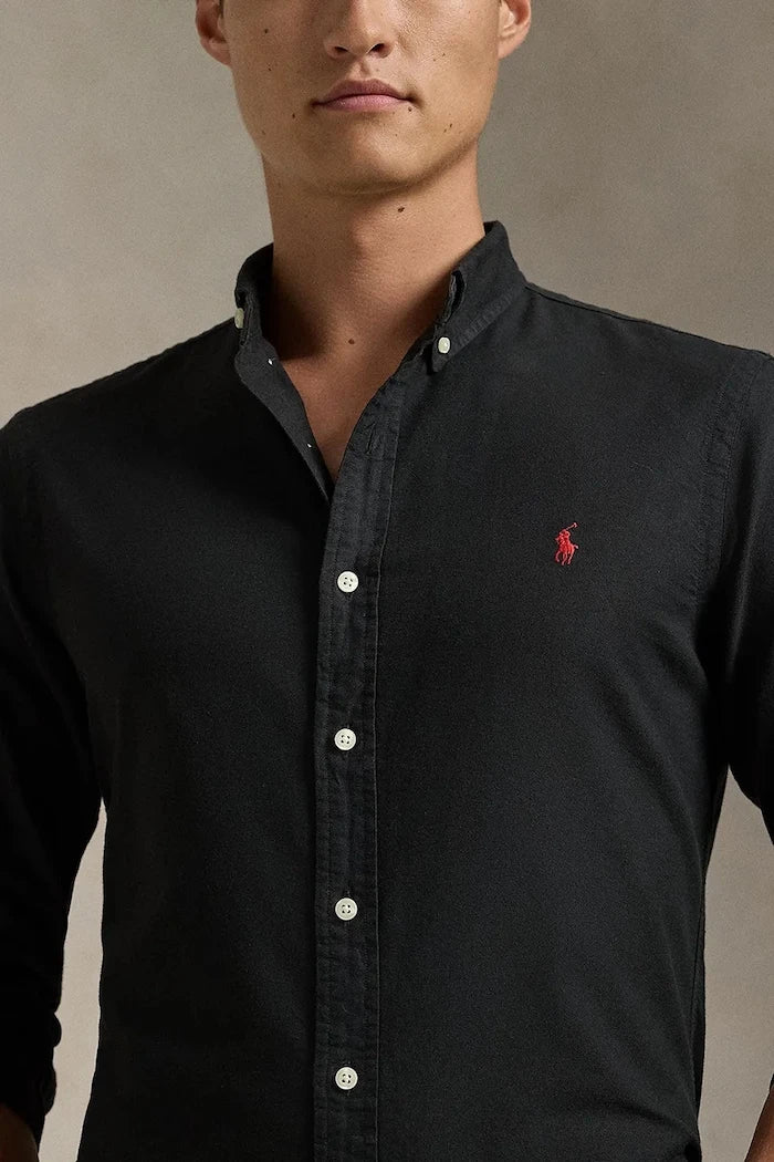 Памучна риза Polo Ralph Lauren
