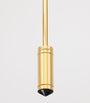 Yellow Gold, Onyx and Tsavorites Panthère de Cartier Tie Pin