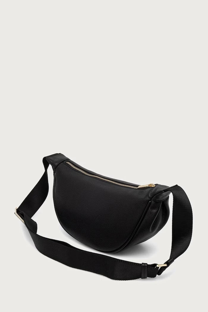 HUGO kadın suni deri crossbody çanta Orin 2.0 Hobo