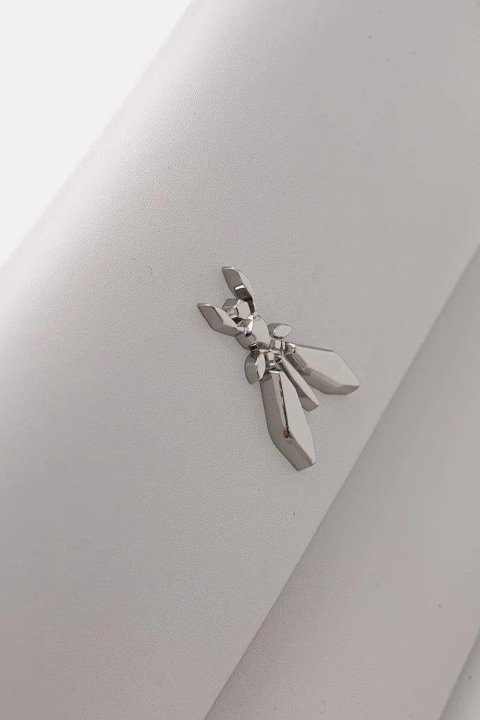Patrizia Pepe kadın deri clutch