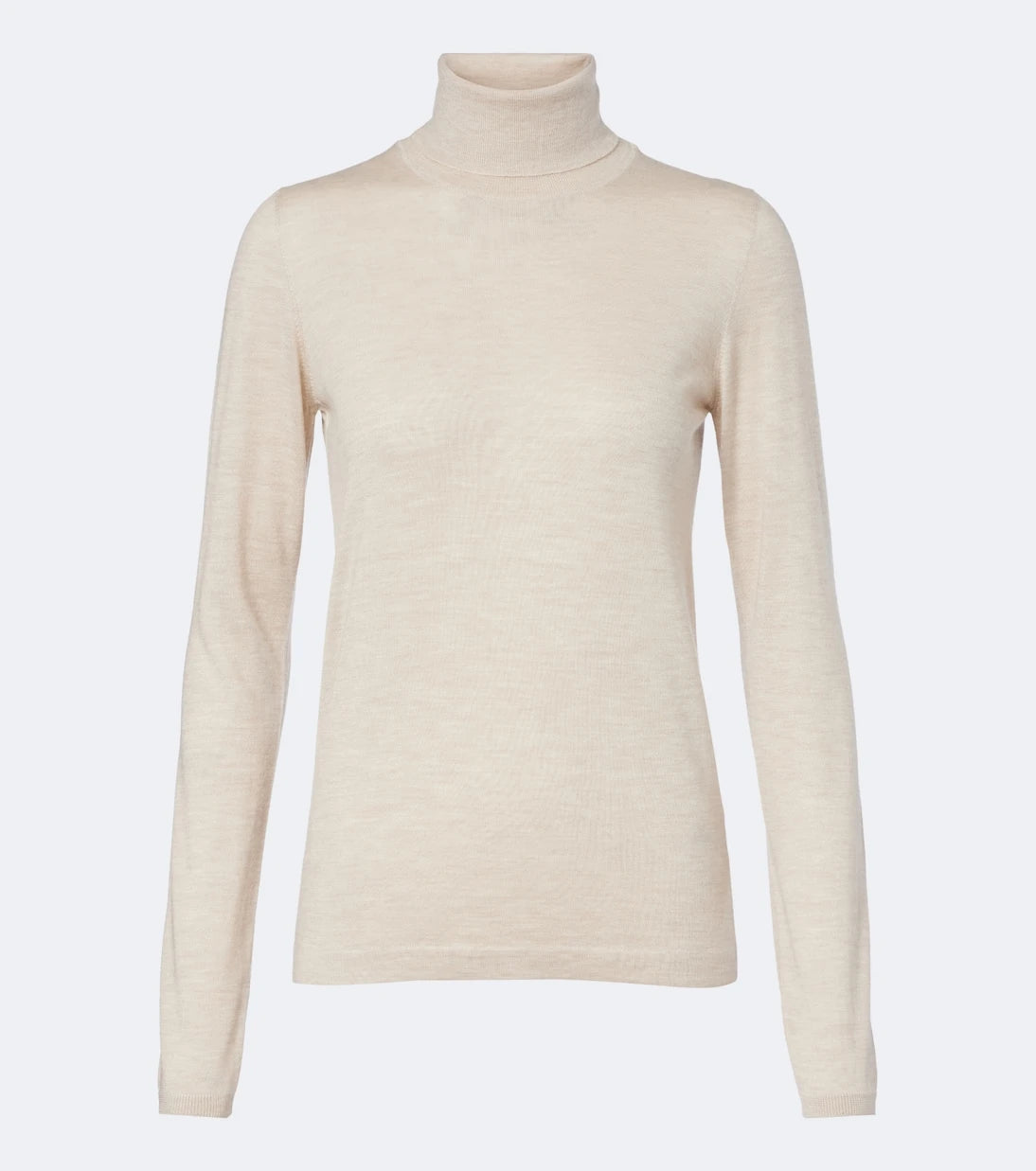 Brunello Cucinelli - Cashmere and silk turtleneck sweater