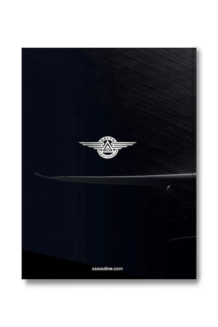 Книга Assouline Delta: 100 Years & Climbing by Mark Ellwood, English