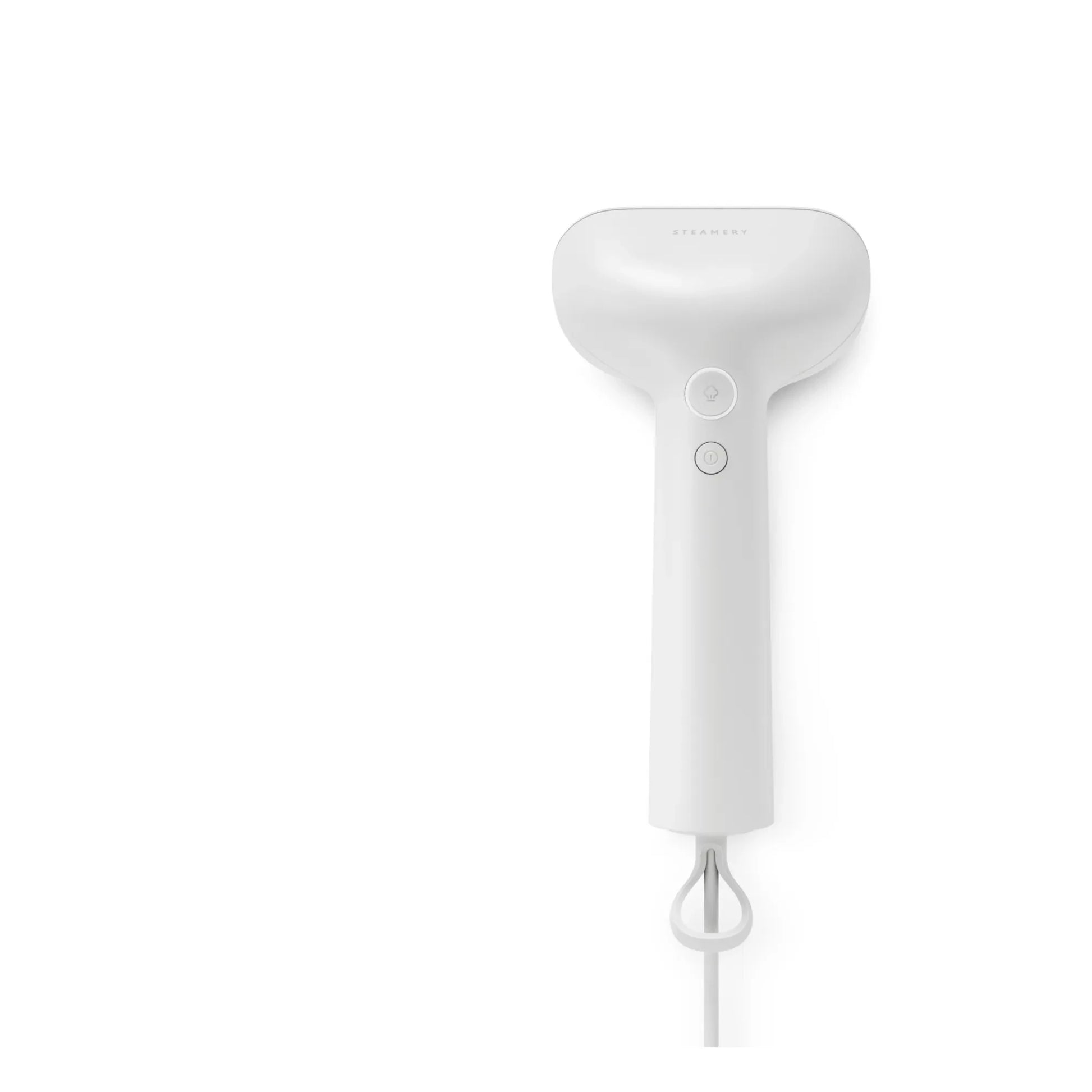 Steamery - Cirrus X Handheld Steamer | Cotton White