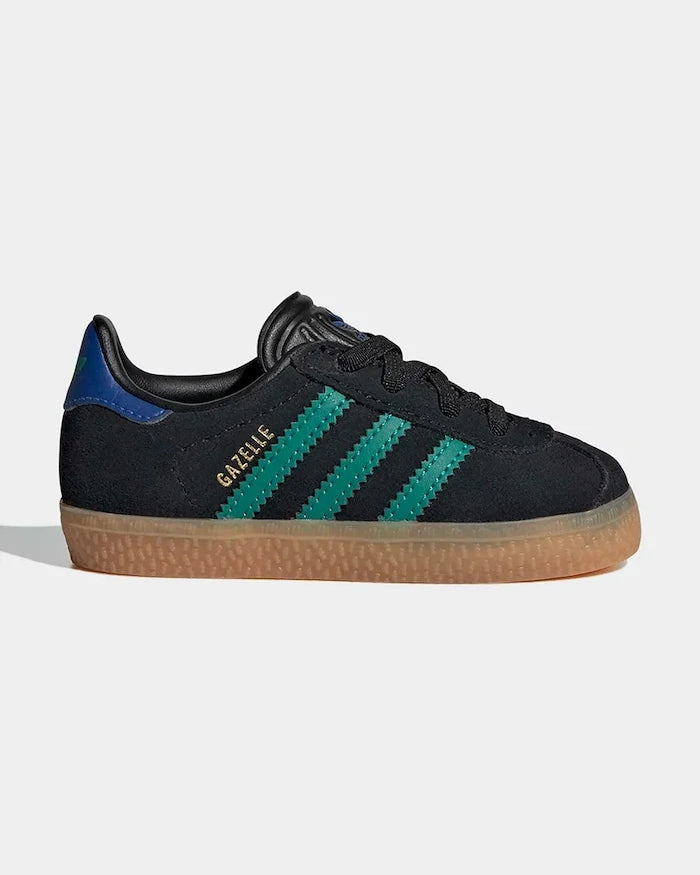 adidas Originals GAZELLE маратонки за деца от велур