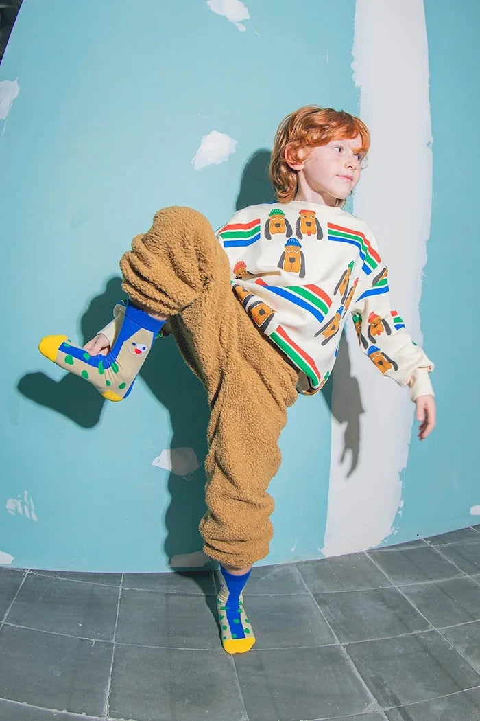 Детски чорапи Eat My Socks Happy Dog Kids