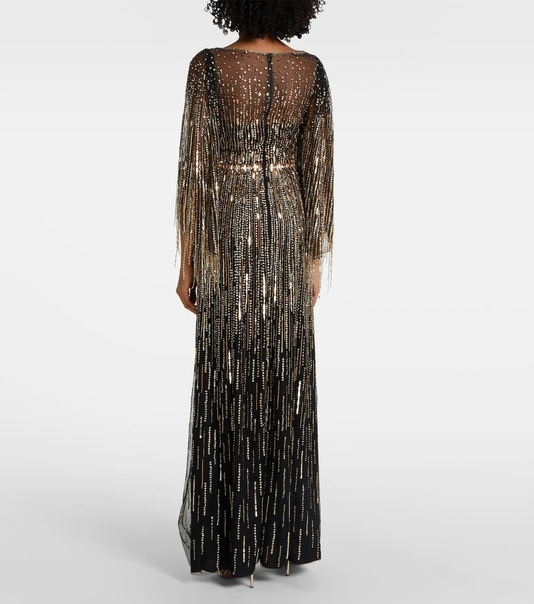Jenny Packham - Rhapsody sequined gown