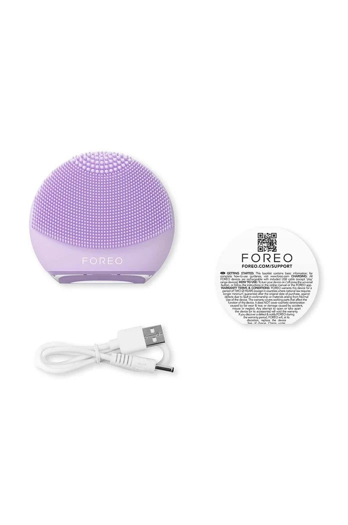 Четка за масаж и почистване на лице FOREO LUNA™ 4 Go