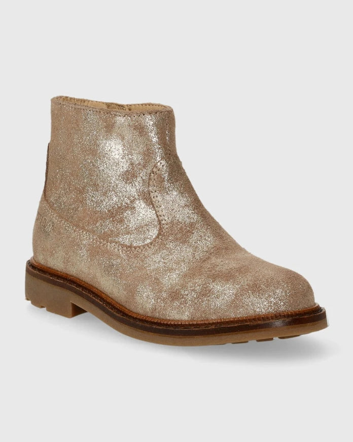 Pom D'api SISTER BOOTS Çocuk Süet Bot