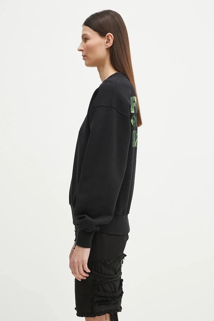 Pamuklu No Problemo Alien Shall Not Sweatshirt