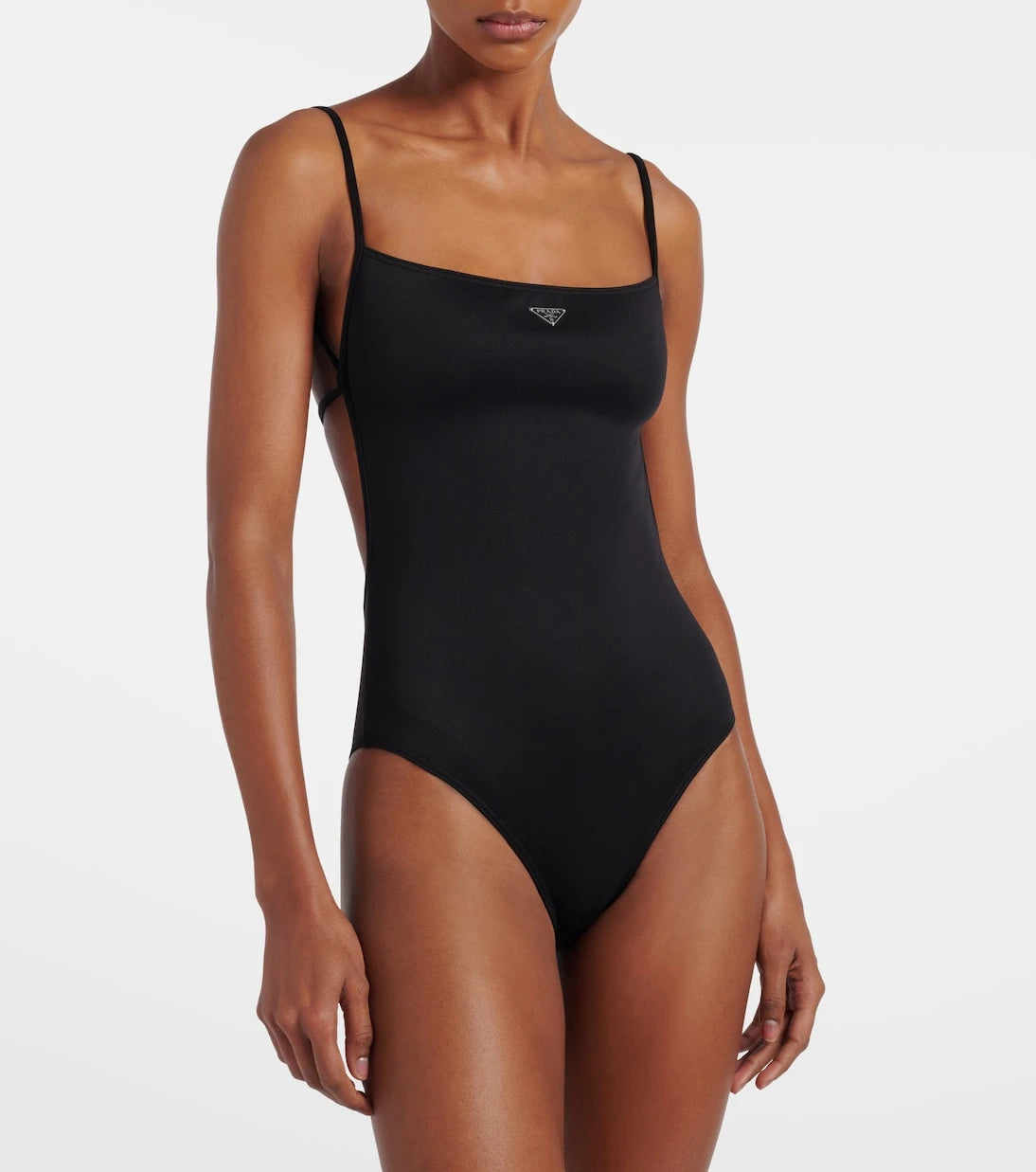 Prada - Logo swimsuit