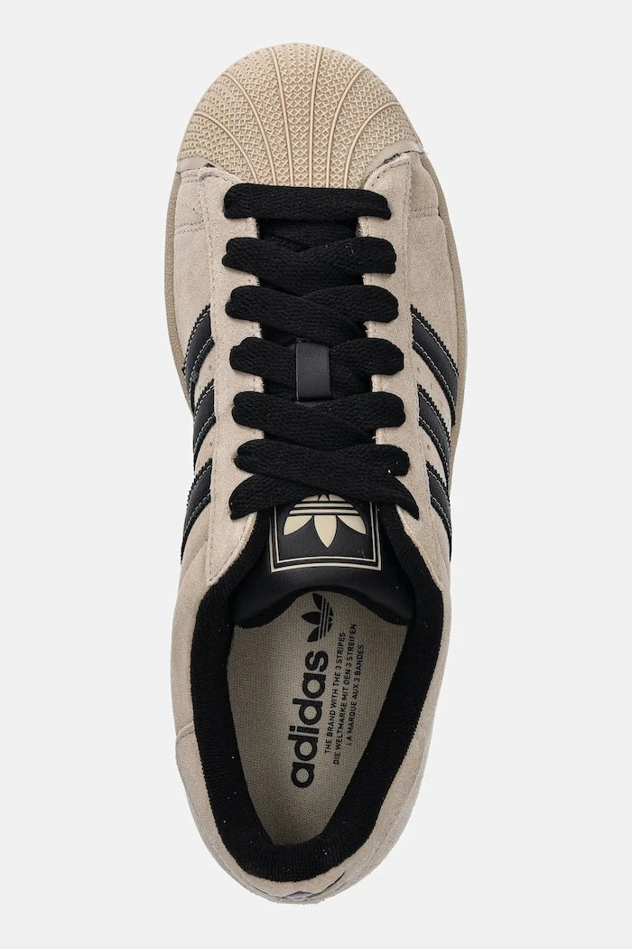 adidas Originals Superstar II Süet Spor Ayakkabı