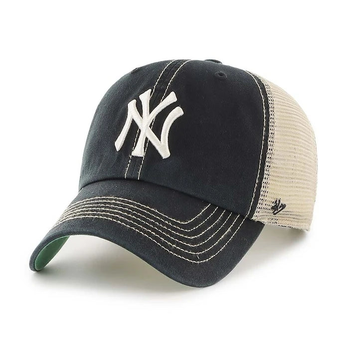 Шапка с козирка 47 brand MLB New York Yankees
