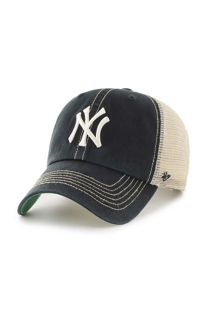Шапка с козирка 47 brand MLB New York Yankees