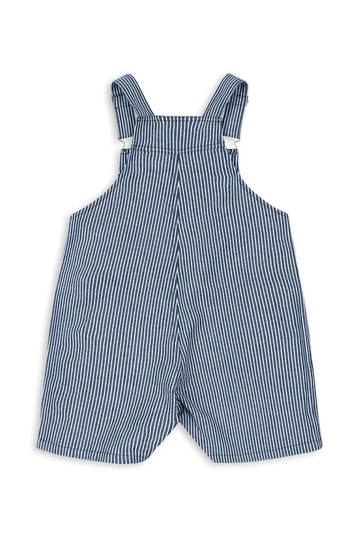 Детски гащеризон Konges Sløjd LUC OVERALLS GOTS