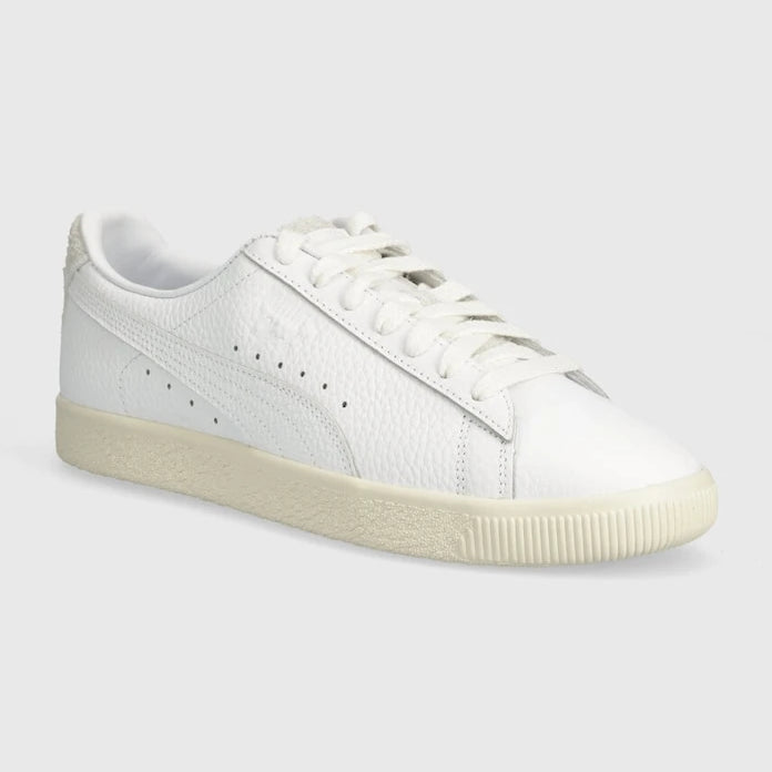 Puma Clyde Premium Deri Spor Ayakkabı