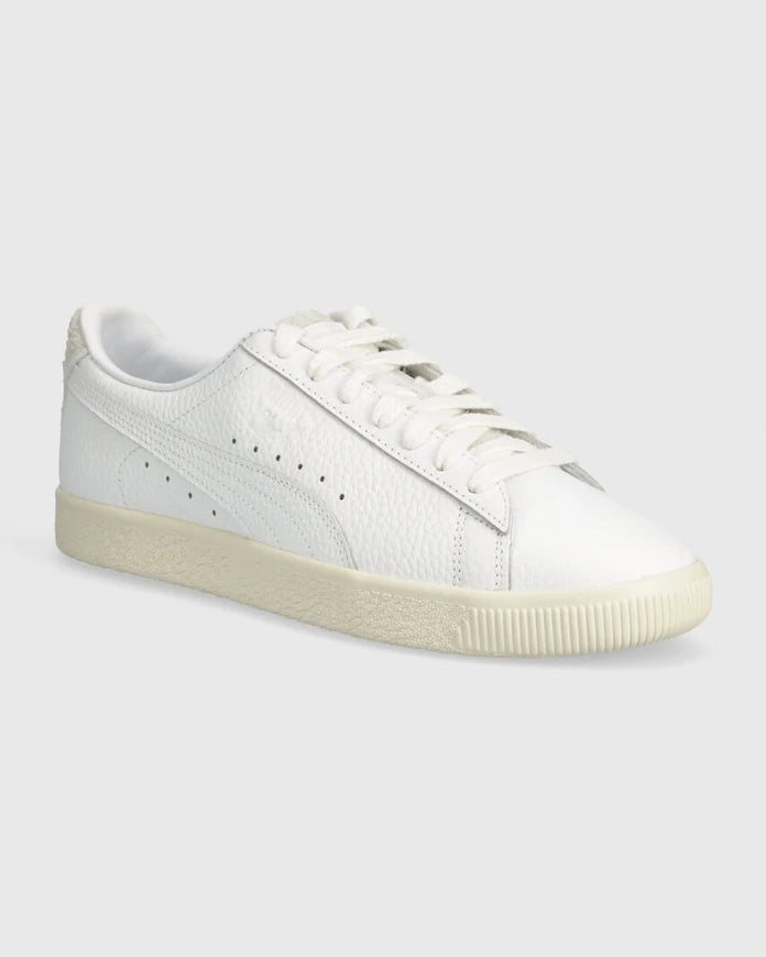 Puma Clyde Premium Deri Spor Ayakkabı
