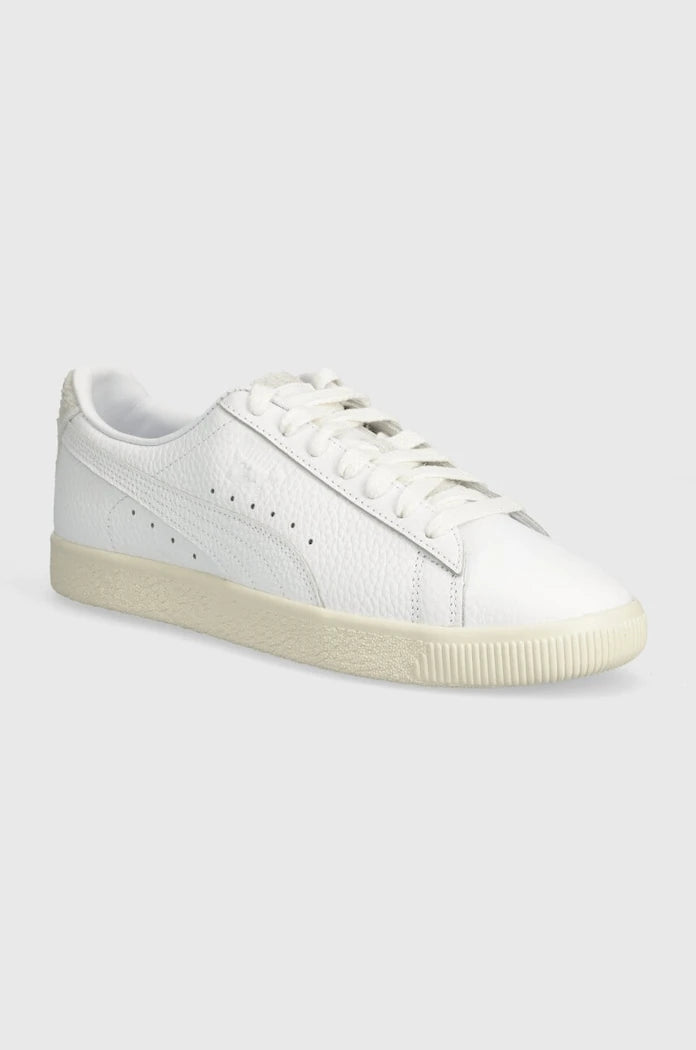 Puma Clyde Premium Deri Spor Ayakkabı