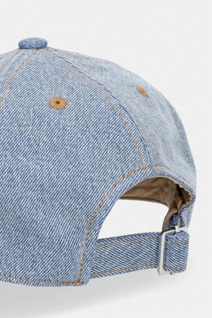 Шапка с козирка Karl Lagerfeld Jeans