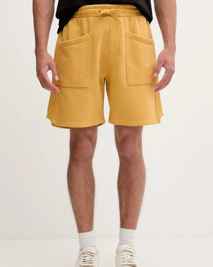 Hurley къс панталон тип анцуг мъжки от памук KRAFT