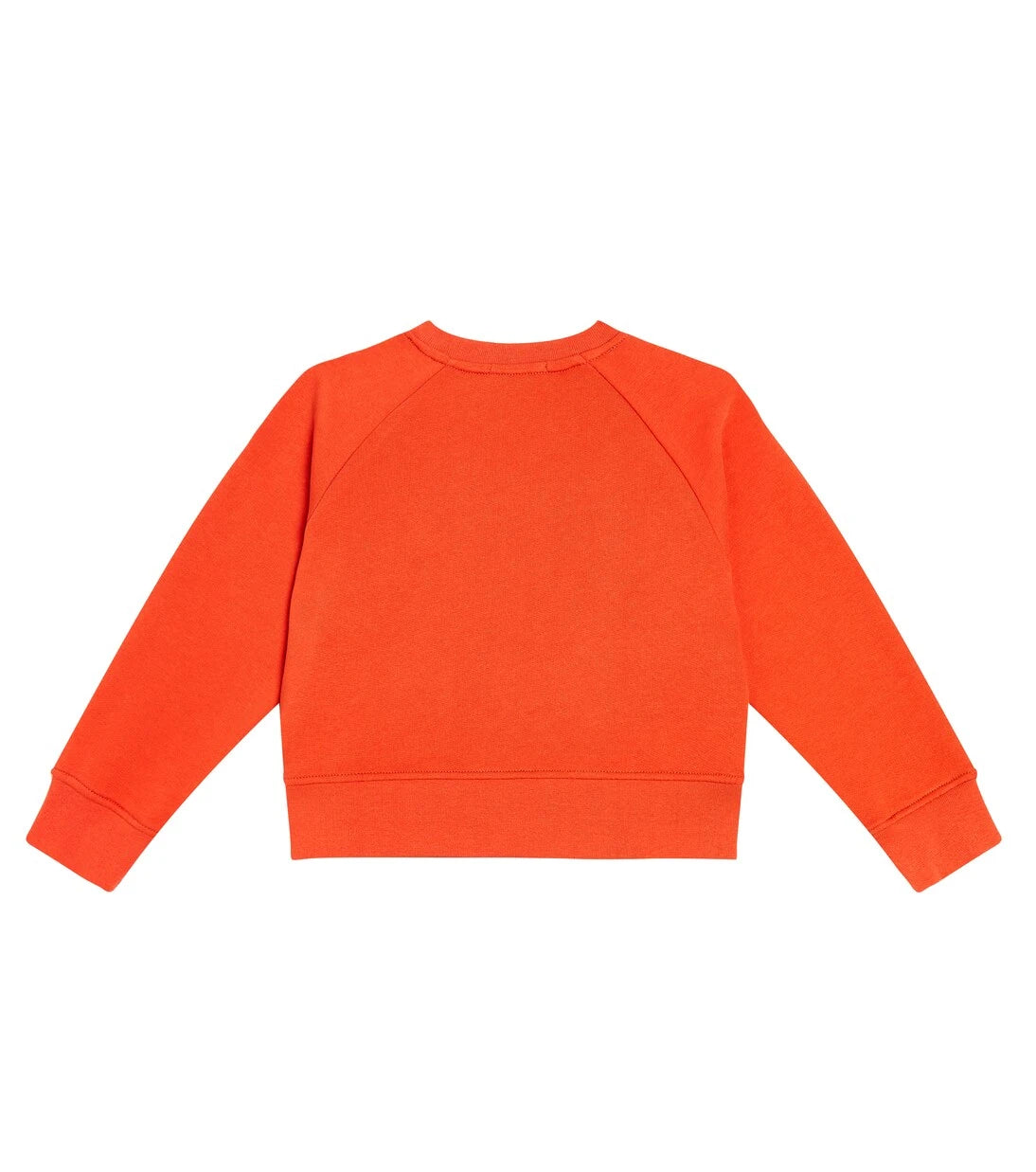 Stella McCartney Kids - Printed cotton jersey sweatshirt