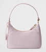 Prada Pink Mini Re-Nylon and Leather Re-Edition 2005 Shoulder Bag