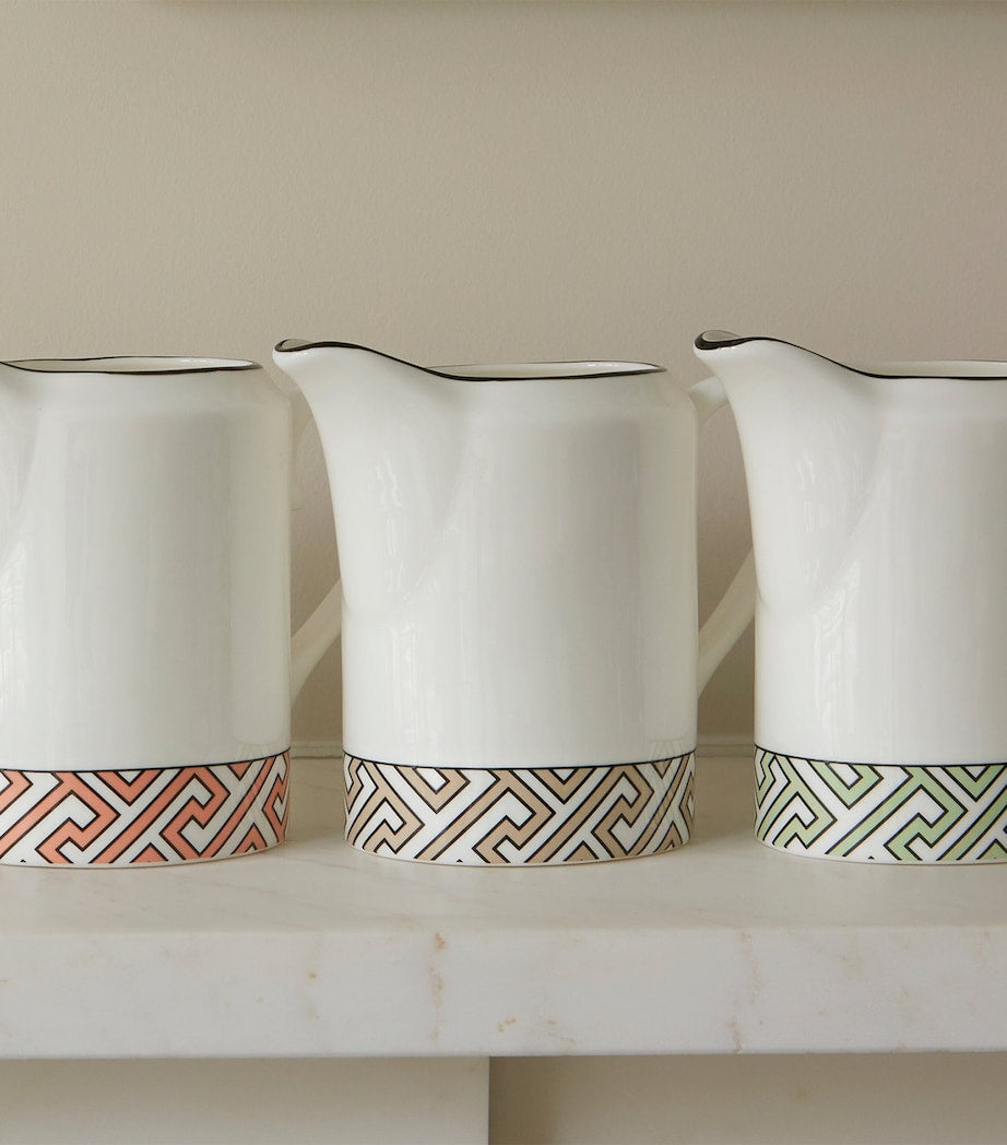 O.W.London Maze Milk Jug