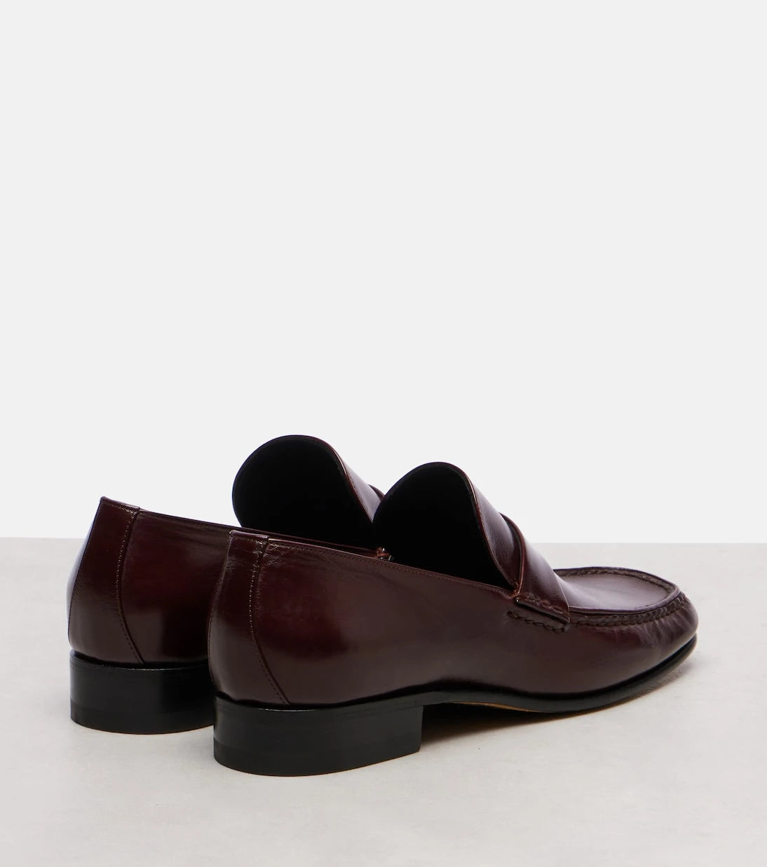 Phoebe Philo - Leather loafers