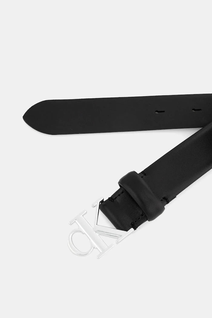 Calvin Klein kadın deri kemer