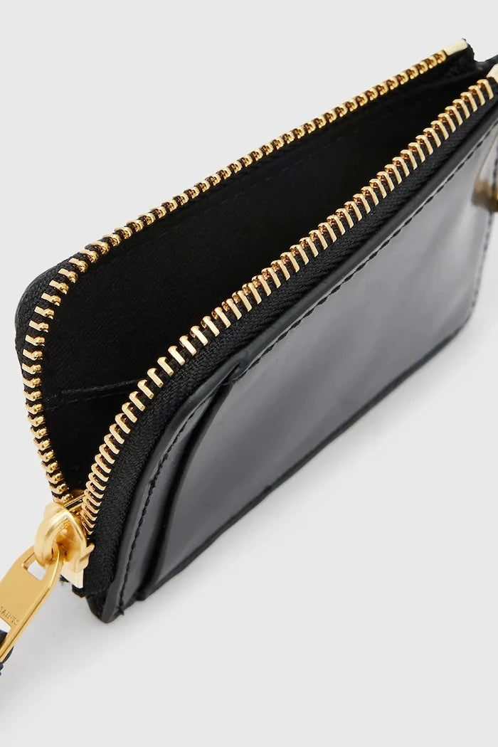Кожен портфейл AllSaints REMY