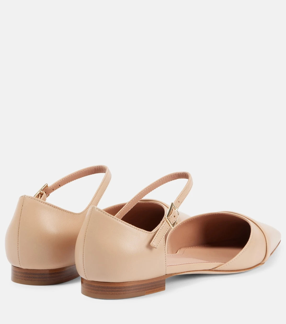 Malone Souliers - Ulla leather flats