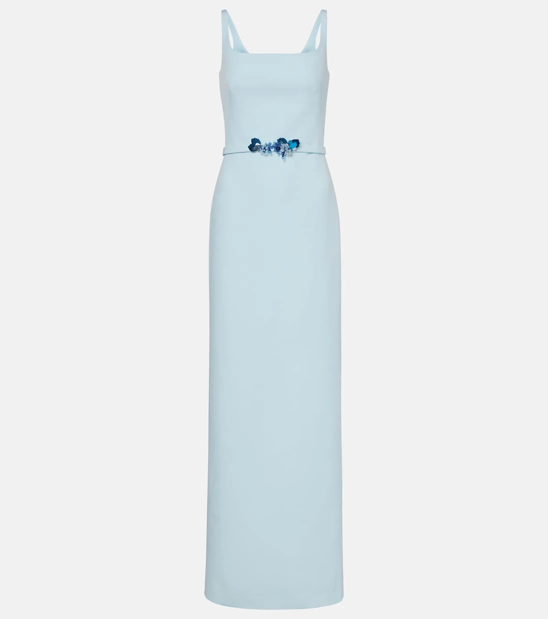 Safiyaa - Kristena draped embellished gown