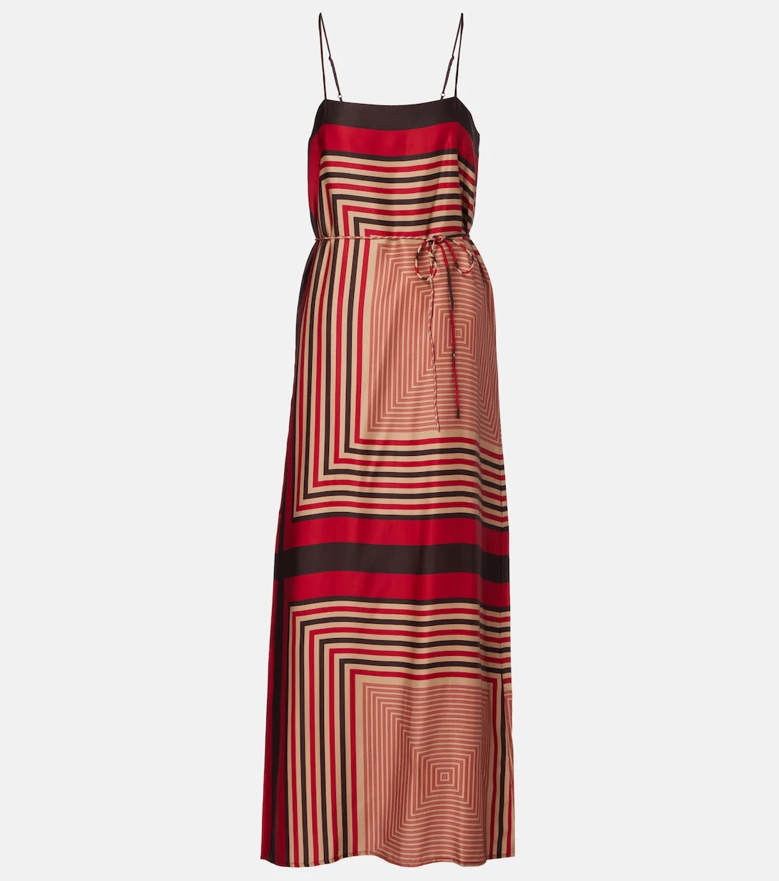 Faithfull - Svea printed maxi dress