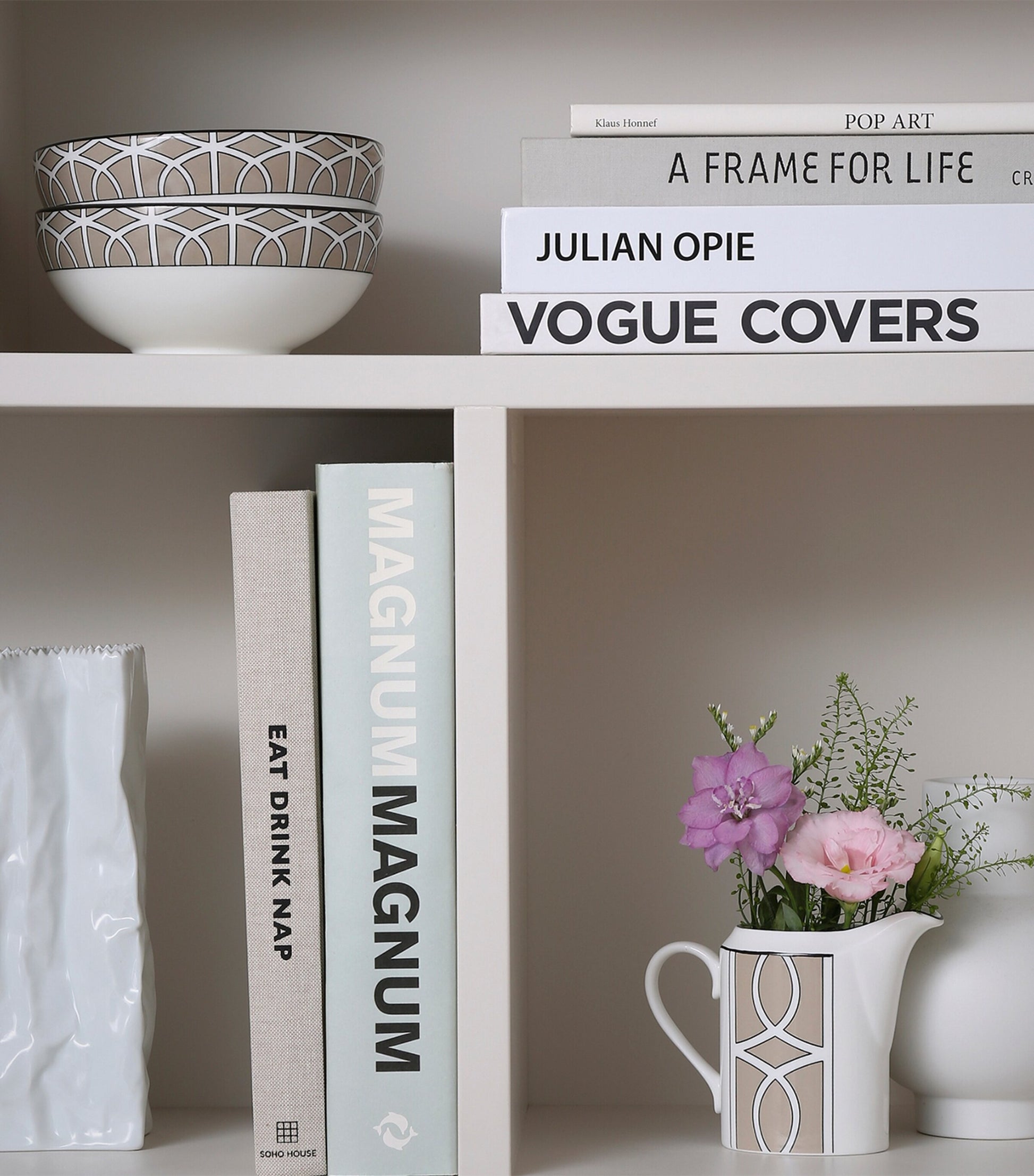 O.W.London Loop Milk Jug