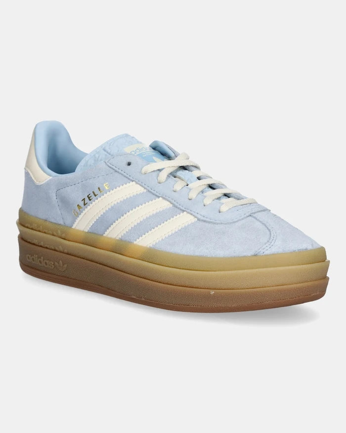 adidas Originals Gazelle Bold Süet Spor Ayakkabı