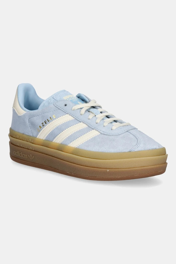 adidas Originals Gazelle Bold Süet Spor Ayakkabı