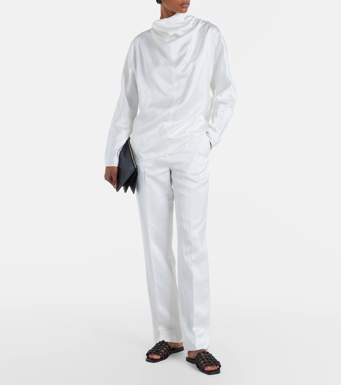 Toteme - Straight pants