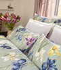 Cotton Charlotte Super King Duvet Cover (260cm x 220cm)