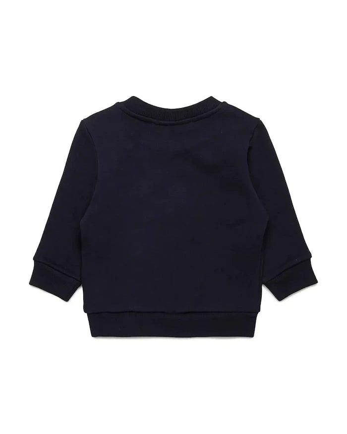 Бебешки памучен суичър Marni MS319B SWEAT-SHIRT